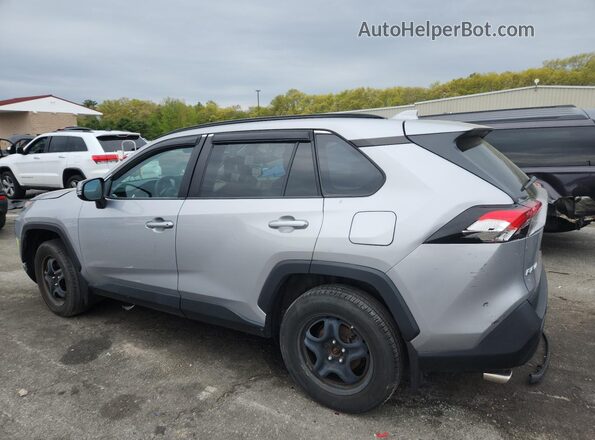 2T3P1RFV3MC200683 2021 TOYOTA RAV4 Silver 