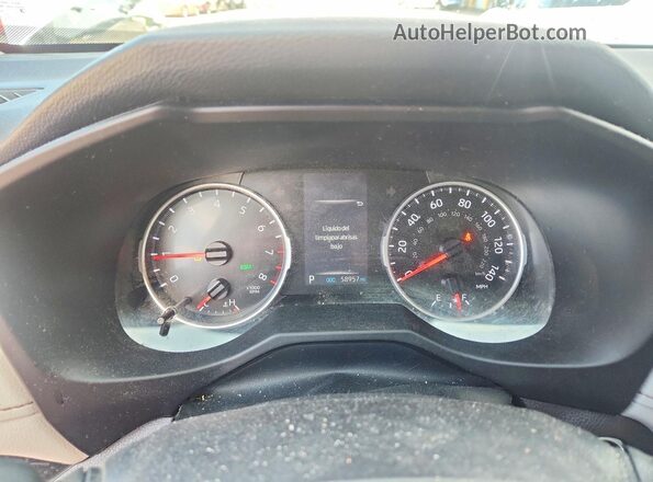 2T3P1RFV3MC200683 2021 TOYOTA RAV4 Silver 
