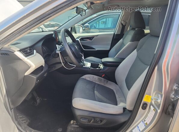 2T3P1RFV3MC200683 2021 TOYOTA RAV4 Silver 