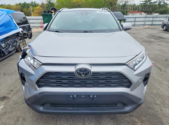 2T3P1RFV3MC200683 2021 TOYOTA RAV4 Silver 