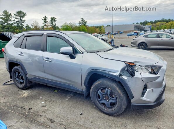 2T3P1RFV3MC200683 2021 TOYOTA RAV4 Silver 