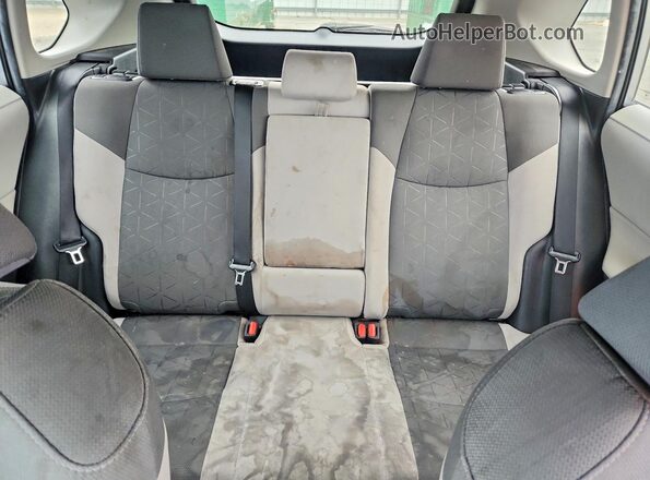 2T3P1RFV3MC200683 2021 TOYOTA RAV4 Silver 