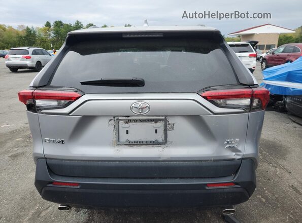 2T3P1RFV3MC200683 2021 TOYOTA RAV4 Silver 