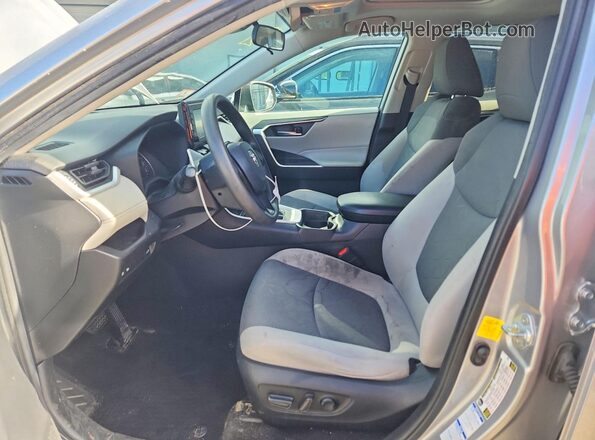 2T3P1RFV3MC200683 2021 TOYOTA RAV4 Silver 