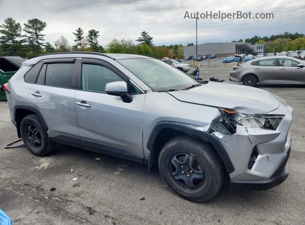 2T3P1RFV3MC200683 2021 TOYOTA RAV4 Silver 