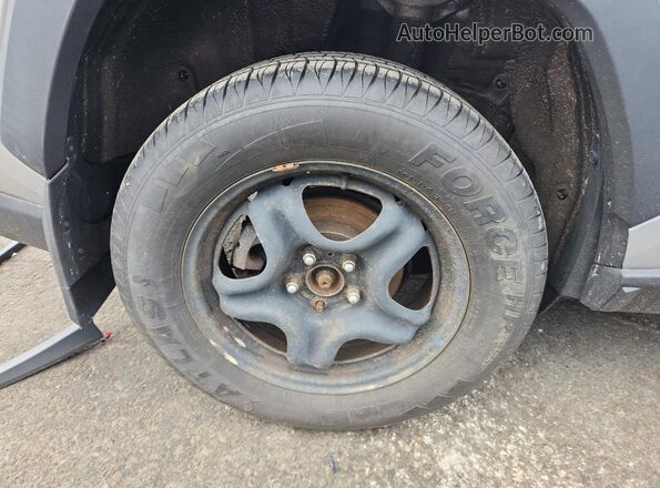 2T3P1RFV3MC200683 2021 TOYOTA RAV4 Silver 