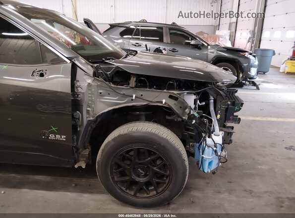 2T3P1RFV3MC249172 2021 TOYOTA RAV4 Gray Вид спереду