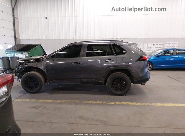 2T3P1RFV3MC249172 2021 TOYOTA RAV4 Gray 
