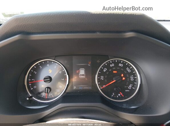 2T3P1RFV3MW155730 2021 TOYOTA RAV4 Синий Вид задних сидений