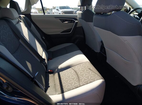 2T3P1RFV3MW155730 2021 TOYOTA RAV4 Синий Вид наклейки с VIN-кодом