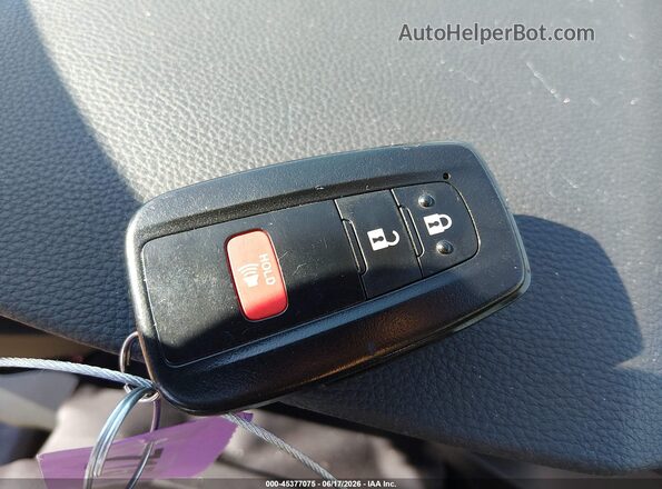 2T3P1RFV3MW155730 2021 TOYOTA RAV4 Синий Вид панели приборов