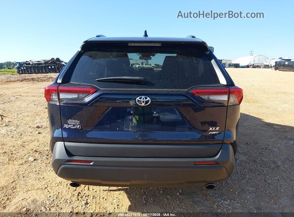 2T3P1RFV3MW155730 2021 TOYOTA RAV4 Синий 