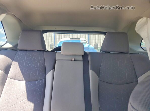 2T3P1RFV3MW236811 2021 TOYOTA RAV4 Gray Vista de los asientos traseros