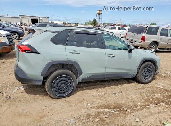 2T3P1RFV3NW273388 2022 TOYOTA RAV4 Серый 