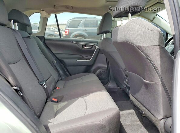 2T3P1RFV3NW273388 2022 TOYOTA RAV4 Серый 