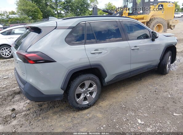 2T3P1RFV3NW274315 2022 TOYOTA RAV4 Gray Հետևի աջ