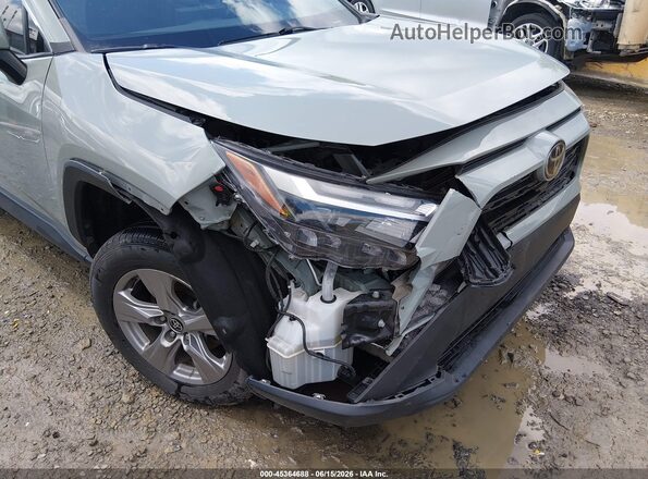 2T3P1RFV3NW274315 2022 TOYOTA RAV4 Gray Դիմացի տեսք