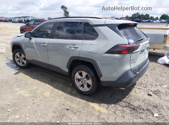 2T3P1RFV3NW274315 2022 TOYOTA RAV4 Gray Հետևի ձախ
