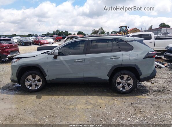 2T3P1RFV3NW274315 2022 TOYOTA RAV4 Gray Սալոնի 360 աստիճան տեսք