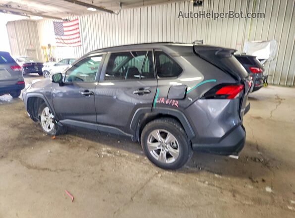 2T3P1RFV3PW353289 2023 TOYOTA RAV4 Black Задня ліва чверть