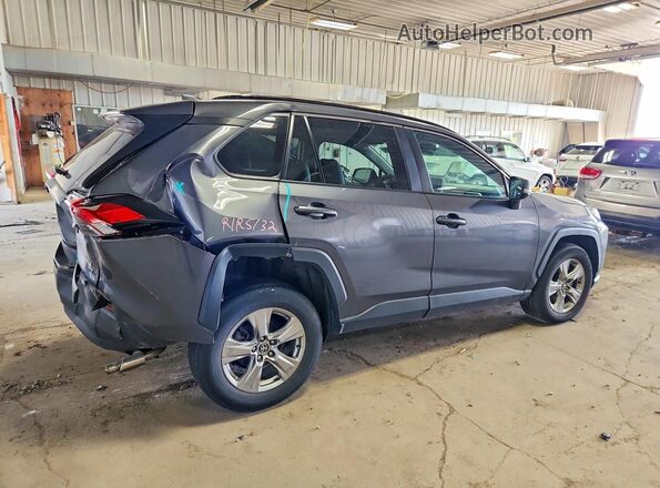 2T3P1RFV3PW353289 2023 TOYOTA RAV4 Black Задня права чверть