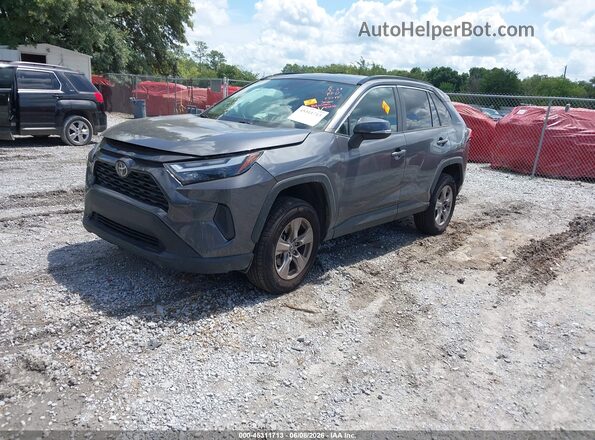2T3P1RFV3PW354796 2023 TOYOTA RAV4 Gray Front left