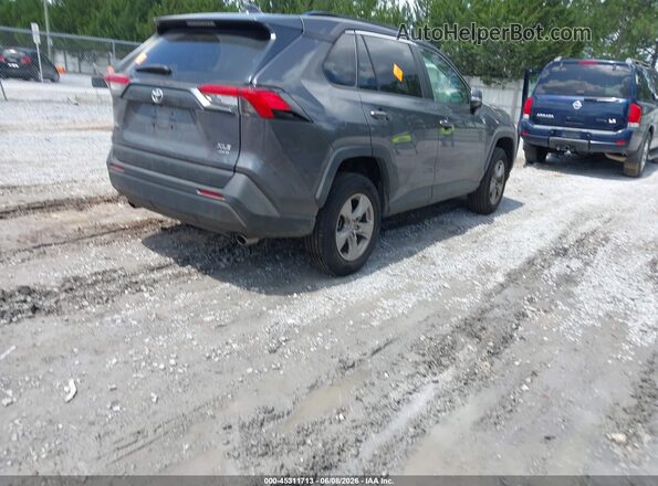 2T3P1RFV3PW354796 2023 TOYOTA RAV4 Gray Rear right