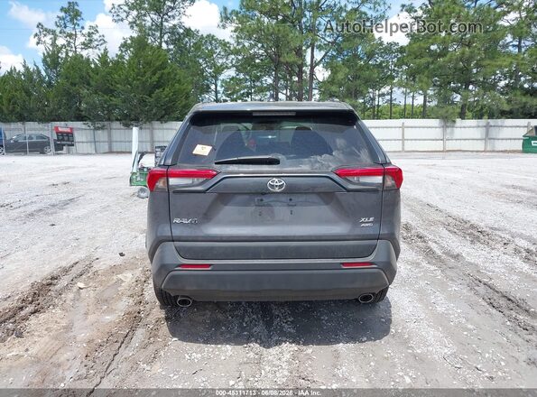 2T3P1RFV3PW354796 2023 TOYOTA RAV4 Gray 