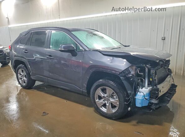 2T3P1RFV3RW455419 2024 TOYOTA RAV4 Gray Առջևի աջ