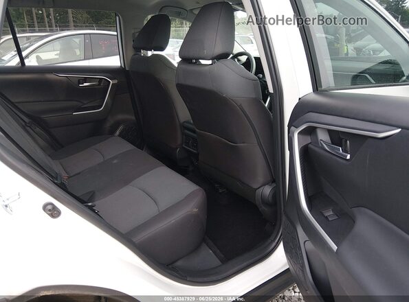 2T3P1RFV3SC498794 2025 TOYOTA RAV4 White 