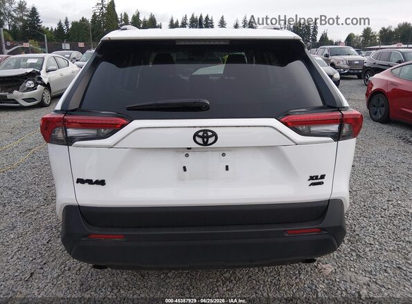2T3P1RFV3SC498794 2025 TOYOTA RAV4 White 