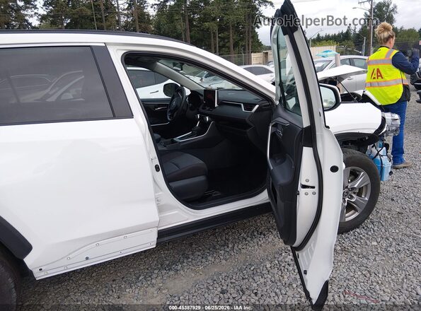 2T3P1RFV3SC498794 2025 TOYOTA RAV4 White Vista interior delantera