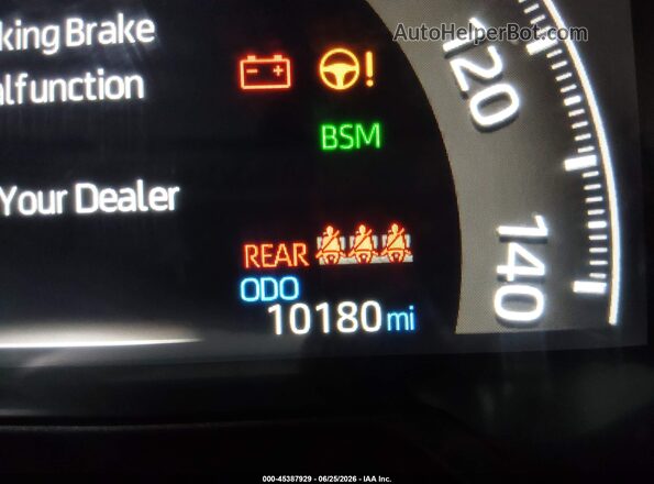 2T3P1RFV3SC498794 2025 TOYOTA RAV4 White 