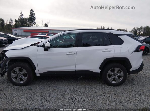2T3P1RFV3SC498794 2025 TOYOTA RAV4 White 