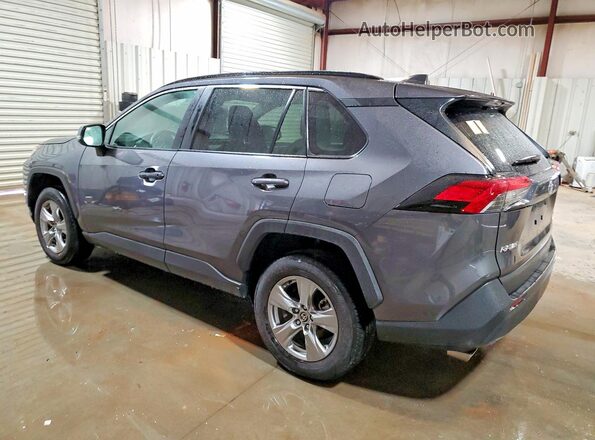 2T3P1RFV3SC521443 2025 TOYOTA RAV4 Gray Հետևի ձախ