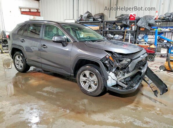 2T3P1RFV3SC521443 2025 TOYOTA RAV4 Gray Առջևի աջ