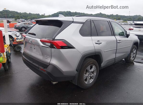 2T3P1RFV3SW518198 2025 TOYOTA RAV4 Gray Tył prawy
