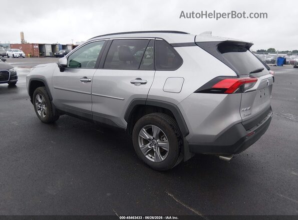 2T3P1RFV3SW518198 2025 TOYOTA RAV4 Gray Tył lewy
