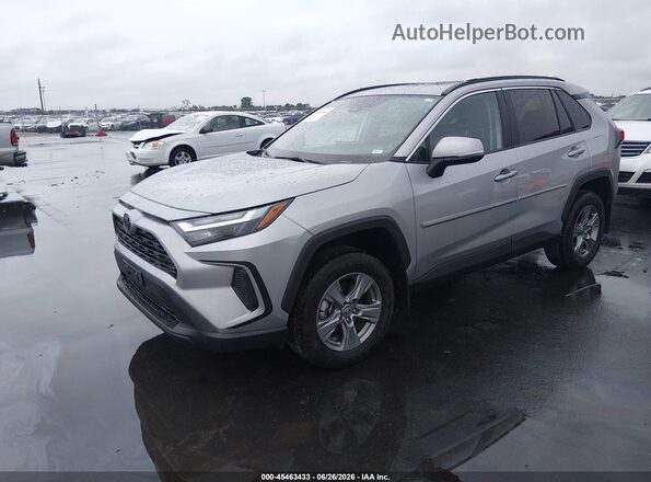 2T3P1RFV3SW518198 2025 TOYOTA RAV4 Gray Przód lewy