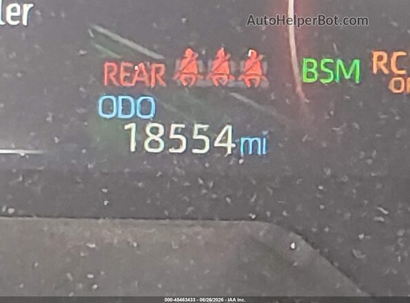 2T3P1RFV3SW518198 2025 TOYOTA RAV4 Gray 