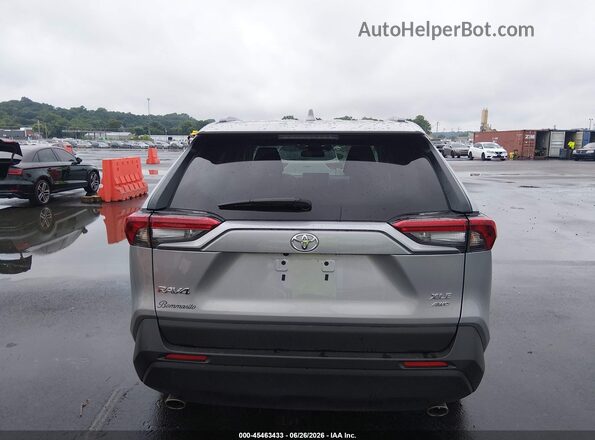 2T3P1RFV3SW518198 2025 TOYOTA RAV4 Gray 