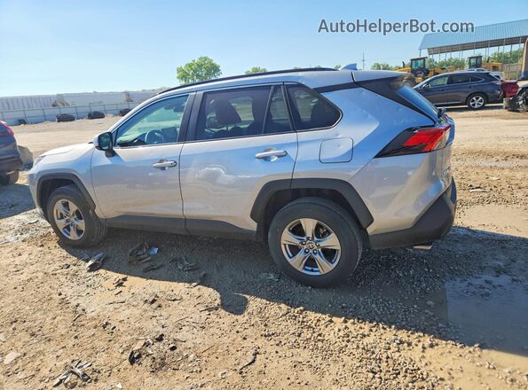 2T3P1RFV3SW549497 2025 TOYOTA RAV4 Silver 
