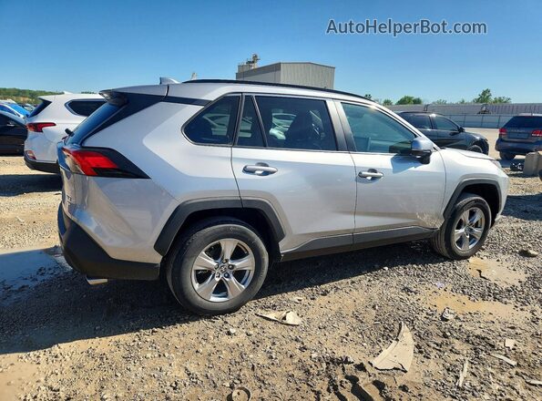 2T3P1RFV3SW549497 2025 TOYOTA RAV4 Silver 