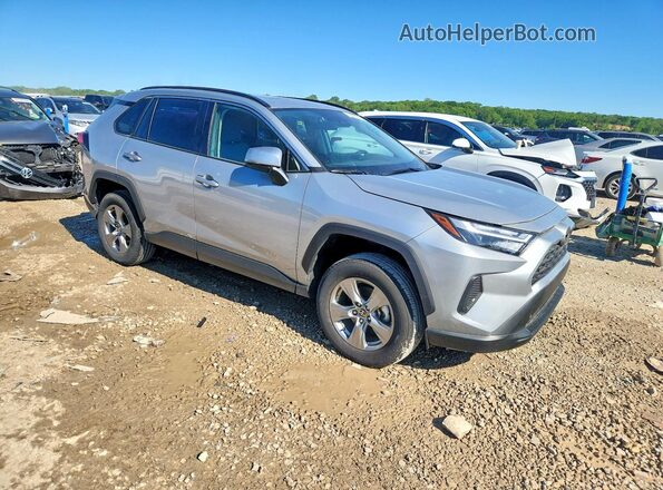 2T3P1RFV3SW549497 2025 TOYOTA RAV4 Silver 