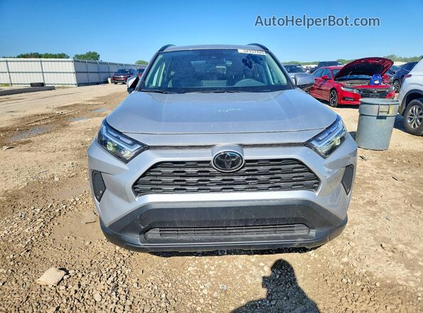 2T3P1RFV3SW549497 2025 TOYOTA RAV4 Silver 