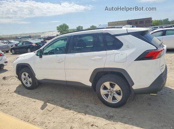 2T3P1RFV4KW012718 2019 TOYOTA RAV4 White 