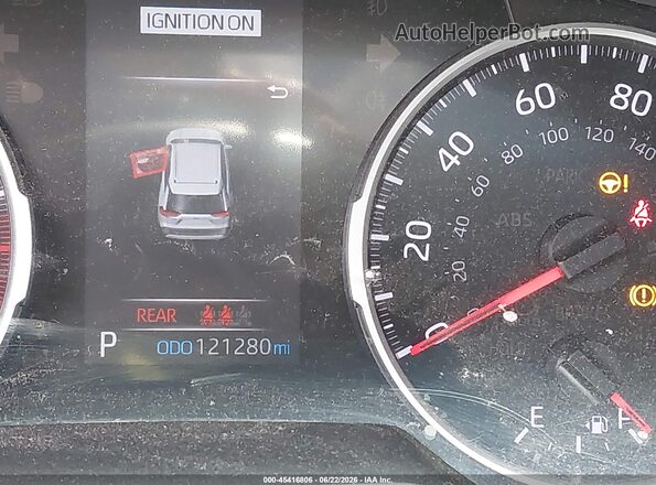 2T3P1RFV4LW116417 2020 TOYOTA RAV4 Pewter 