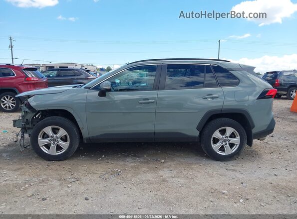 2T3P1RFV4LW116417 2020 TOYOTA RAV4 Pewter 