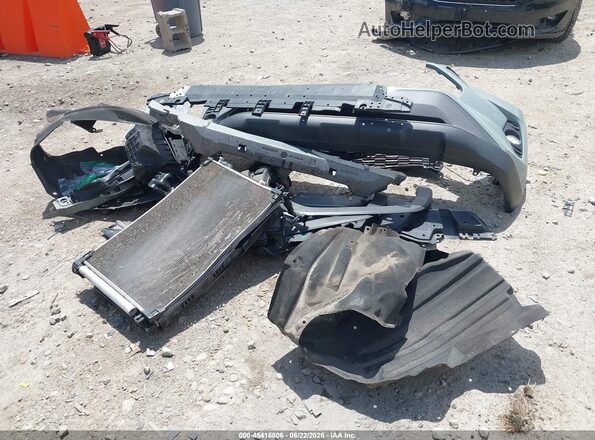 2T3P1RFV4LW116417 2020 TOYOTA RAV4 Pewter ხელსაწყოთა პანელის ხედი