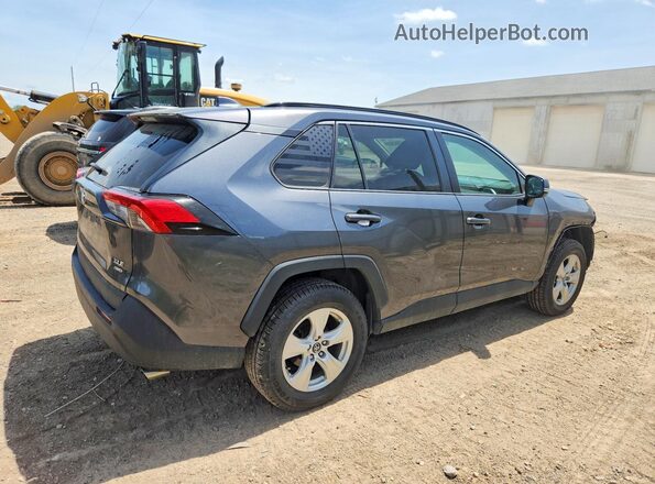 2T3P1RFV4MC143622 2021 TOYOTA RAV4 Gray Tył prawy